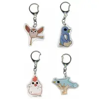 Hanasaki Miyabi - Acrylic Key Chain - Key Chain - HOLOSTARS