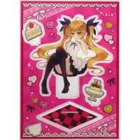 Suzunone Rena - Acrylic stand - Acrylic Art Plate - VTuber