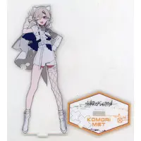 Komori Met - Acrylic stand - VSPO!