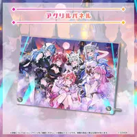 hololive - Magical Girl holoWitches - Acrylic Art Plate