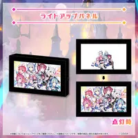 hololive - Acrylic Art Plate - Magical Girl holoWitches