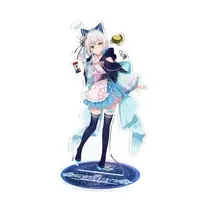 Bashamichi Hagemi - Acrylic stand - VTuber