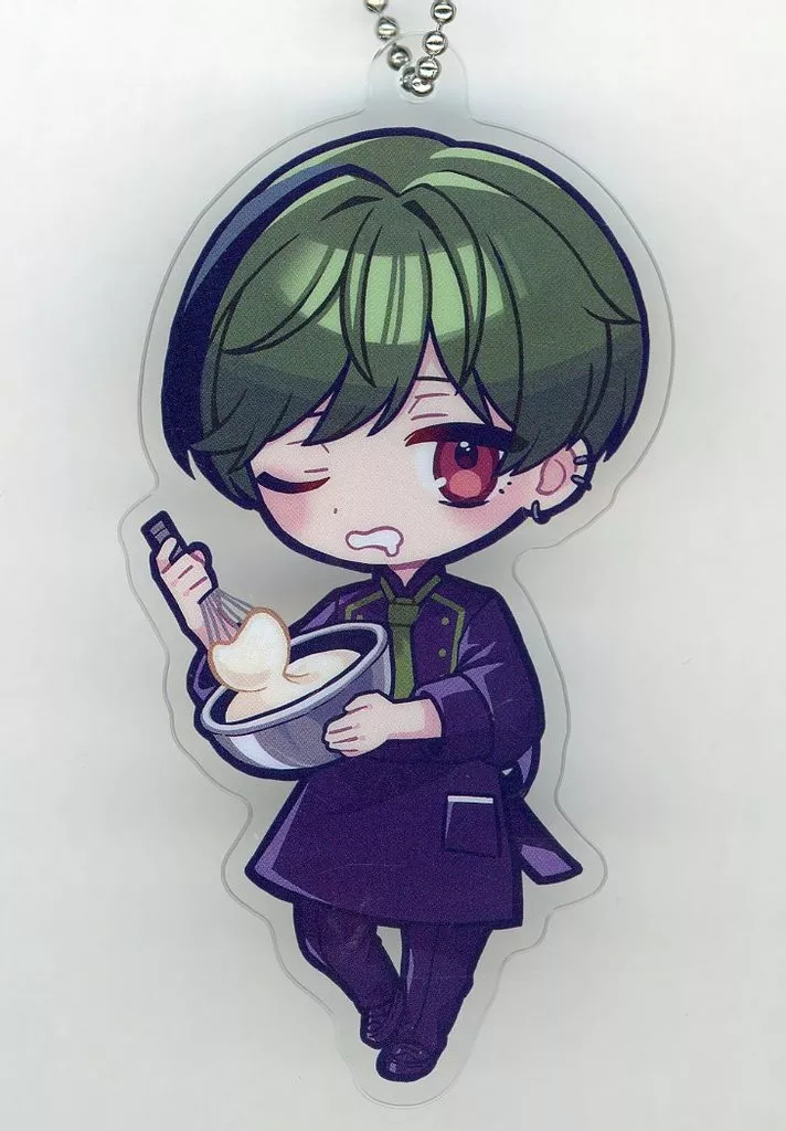 suchi - Acrylic Key Chain - Key Chain - SIXFONIA