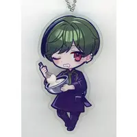 suchi - Acrylic Key Chain - Key Chain - SIXFONIA