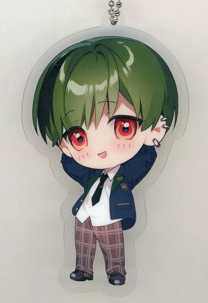 suchi - Acrylic Key Chain - Key Chain - SIXFONIA