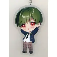 suchi - Acrylic Key Chain - Key Chain - SIXFONIA