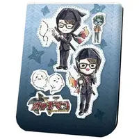 GatchmanV - GraffArt - Sticky Note - Stationery - VTuber