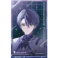 Kenmochi Toya - TOGABITO 7th Anniv. - Character Card - Togabito