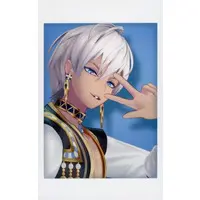 Ibrahim - MEIFU 5th Anniversary - Character Card - Nijisanji