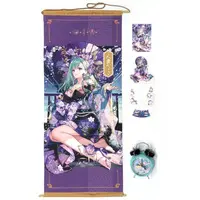 Yakumo Beni - Postcard - Tapestry - Voice Alarm Clock - Acrylic stand - VSPO!