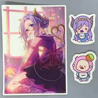 Saionji Mary - Stickers - 774 inc.