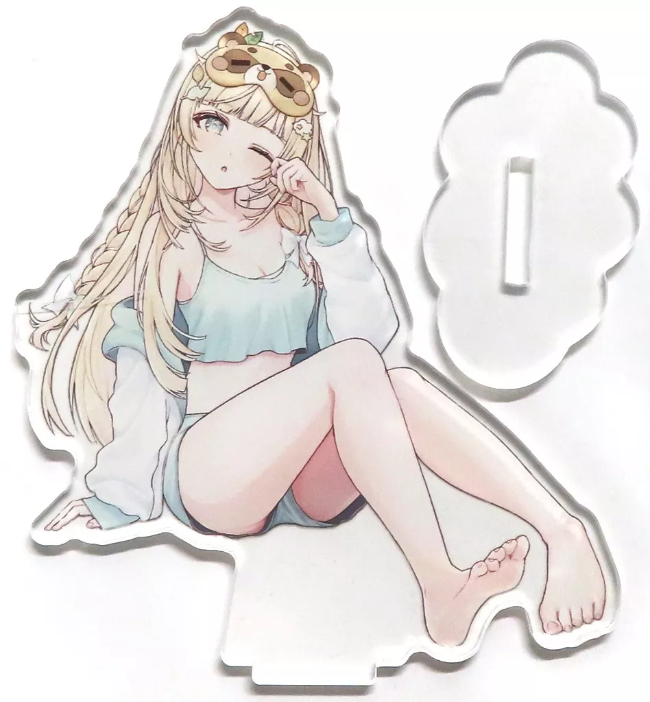 Kazama Iroha - Acrylic stand - VTuber