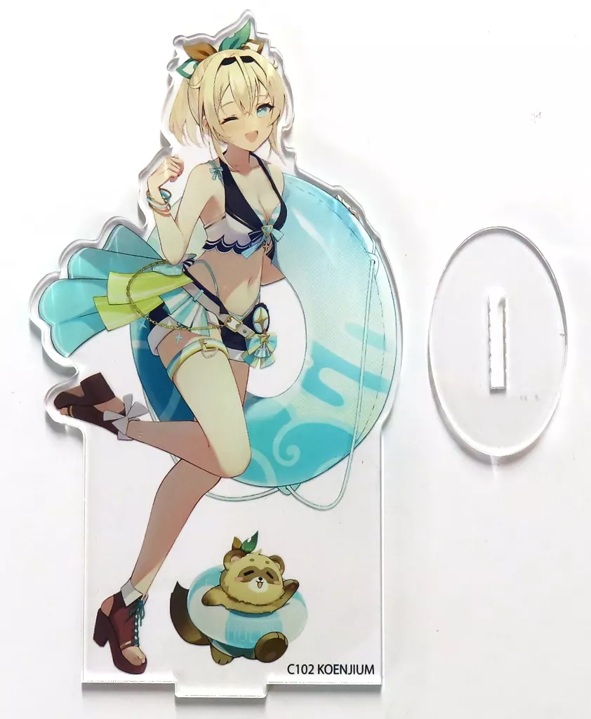 Kazama Iroha - Acrylic stand - hololive