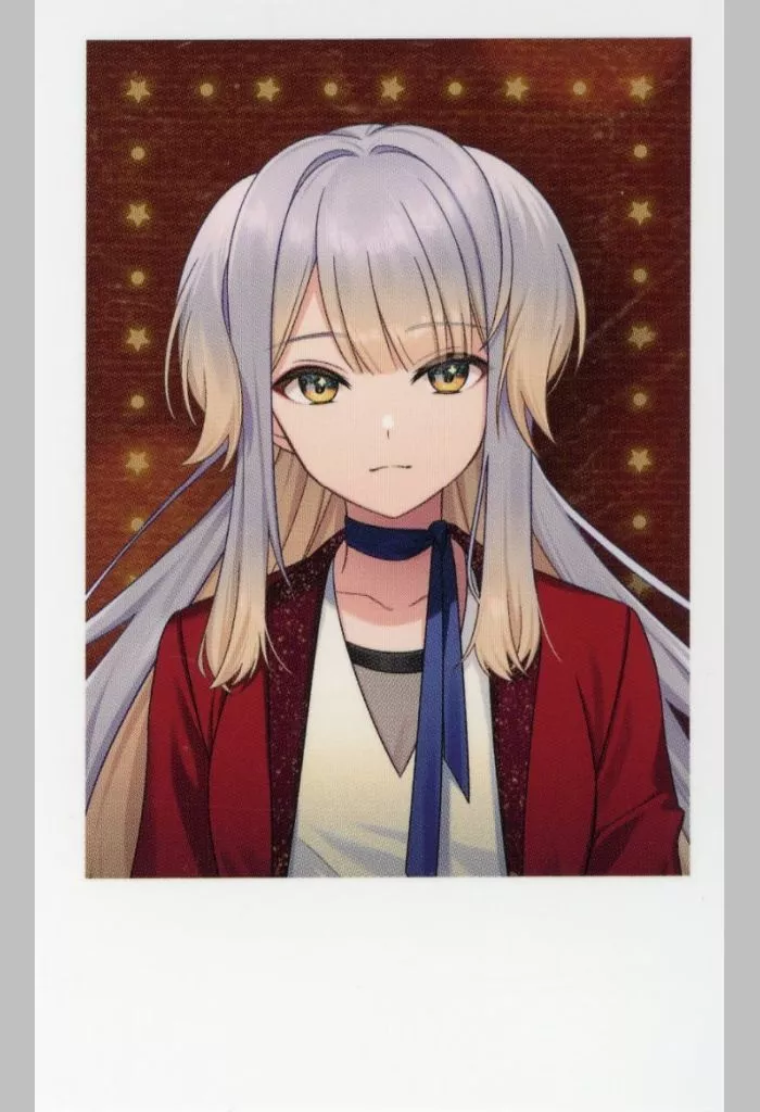 Shioriha Ruri - Character Card - Nijisanji