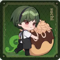 suchi - Tableware - Coaster - SIXFONIA