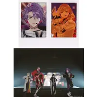 Fura Kanato & Watarai Hibari - Character Card - Nijisanji