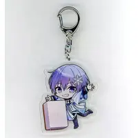 Shirayuki Reid - Acrylic Key Chain - Key Chain - Neo-Porte