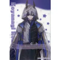 Koyanagi Rou - Character Card - Nijisanji