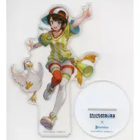 Oozora Subaru - Granblue Fantasy x hololive - Acrylic stand - hololive