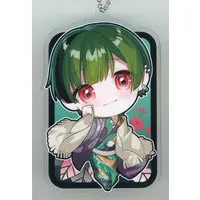 suchi - Acrylic Key Chain - Key Chain - SIXFONIA
