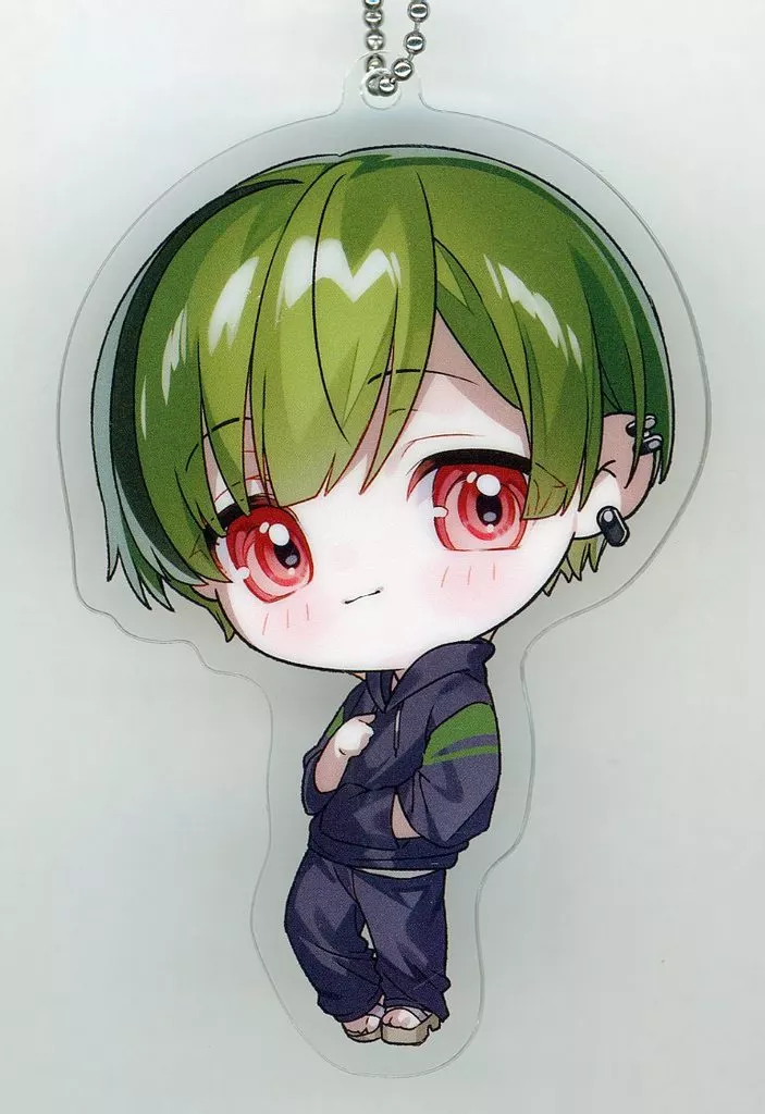 suchi - Acrylic Key Chain - Key Chain - SIXFONIA