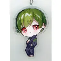 suchi - Acrylic Key Chain - Key Chain - SIXFONIA