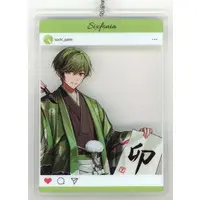 suchi - Acrylic Key Chain - Key Chain - SIXFONIA
