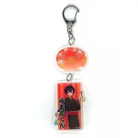 Yuankun - Acrylic Key Chain - Key Chain - Colorful Peach