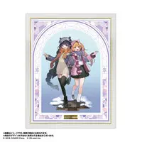 Ninomae Ina'nis - Original Drawing (Replica Illustration) - hololive English