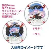 Ironashi Sepia - Tableware - Ema - Coaster - VTuber