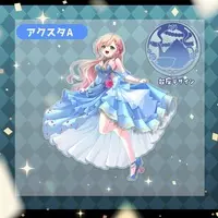 Hanaemi Nobara - Acrylic stand - VTuber