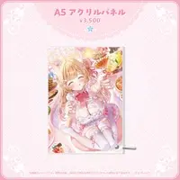 Minya Scott - Acrylic Art Plate - Specialite