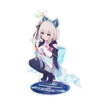Bashamichi Hagemi - Acrylic stand - VTuber