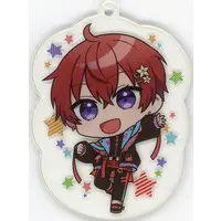 Coe. - Acrylic Key Chain - Key Chain - Starlight Polaris