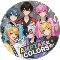 AMPTAKxCOLORS - Badge (Random Item)