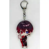 ATTO - Acrylic Key Chain - Key Chain - AMPTAKxCOLORS