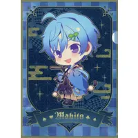 Mahito - Stationery - Plastic Folder - Knight A (Random Item)