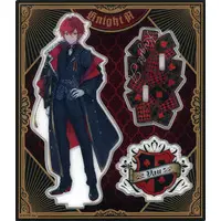 Vau - Acrylic stand - Knight A