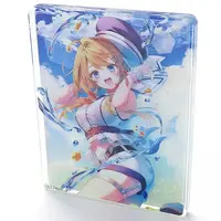 Touri Sei - Acrylic Block - 774 inc.