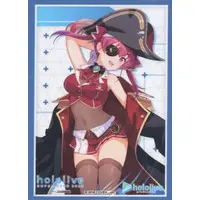 Houshou Marine - Card Sleeves - Trading Card Supplies - hololive