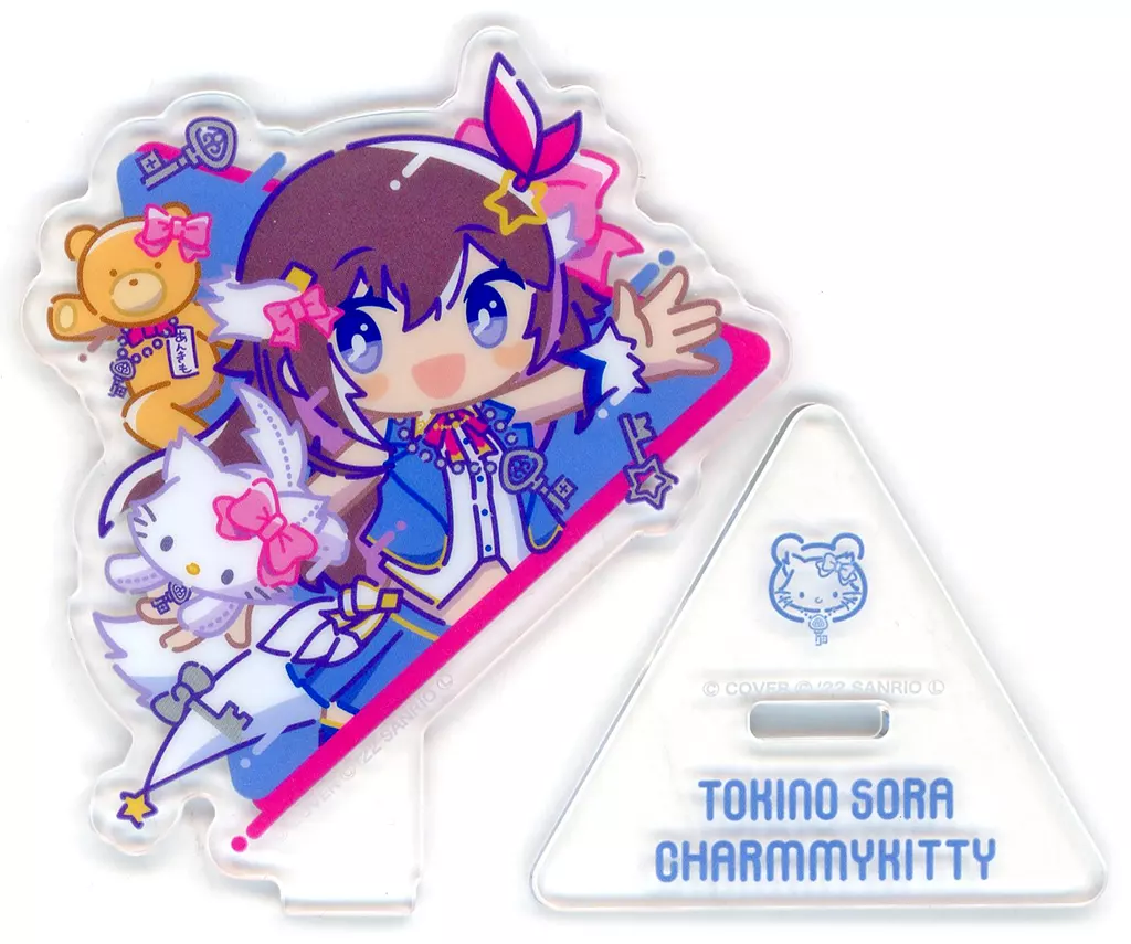 Tokino Sora - Hololive x Sanrio Characters - Acrylic stand - hololive