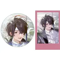 Yumeoi Kakeru - Character Card - Badge - Nijisanji