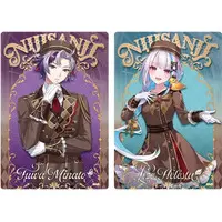 Nijisanji - Trading Card