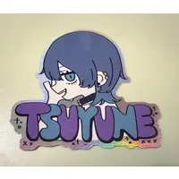 Kuga Tsuyune - Stickers - VTuber