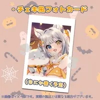 Amagase Misaki - Character Card - VTuber