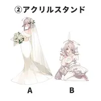 Yoruno Suyari - Acrylic stand - VTuber