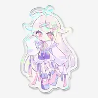 Kotoyama Shiyura - Acrylic Key Chain - Key Chain - VTuber