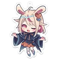 Kotoyama Shiyura - Acrylic Key Chain - Key Chain - VTuber