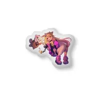 Shinomiya Rarako - Cushion - VTuber