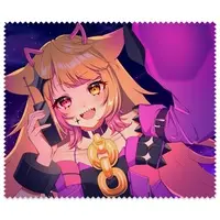 Shinomiya Rarako - Microfiber Cloth - Glasses Cleaner - VTuber